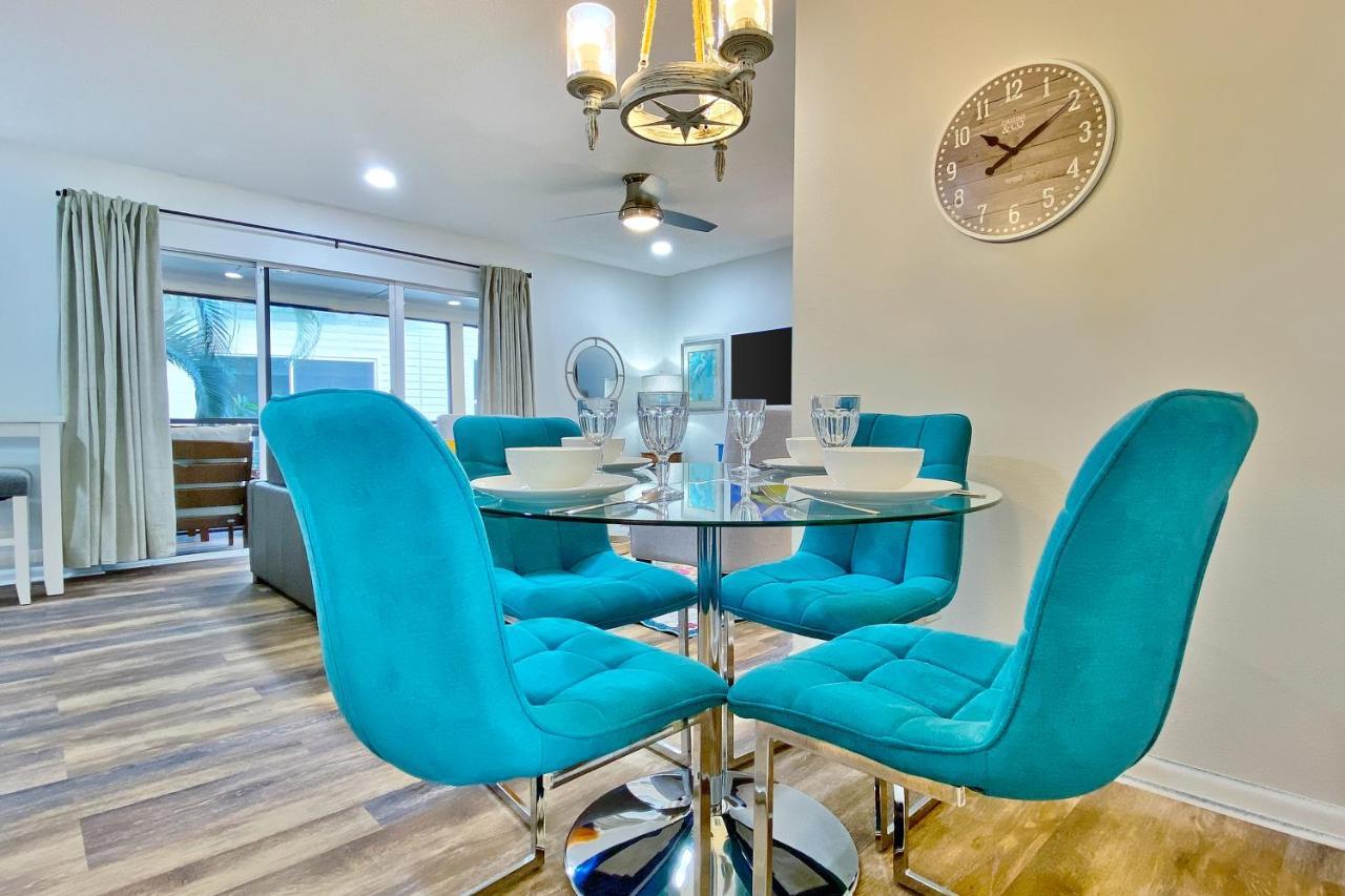 Apartamento Seashell 17 Clearwater Beach Exterior foto
