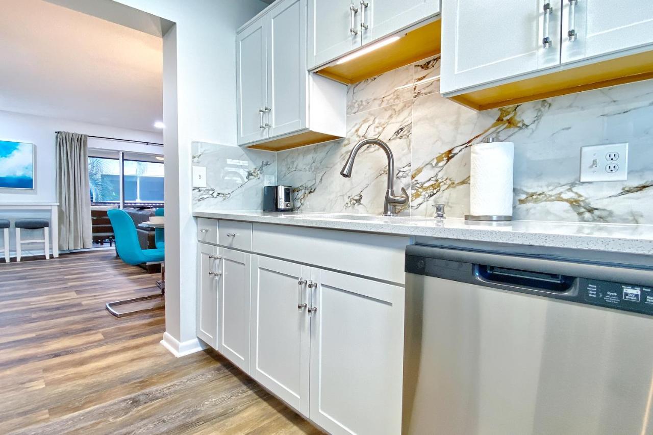 Apartamento Seashell 17 Clearwater Beach Exterior foto