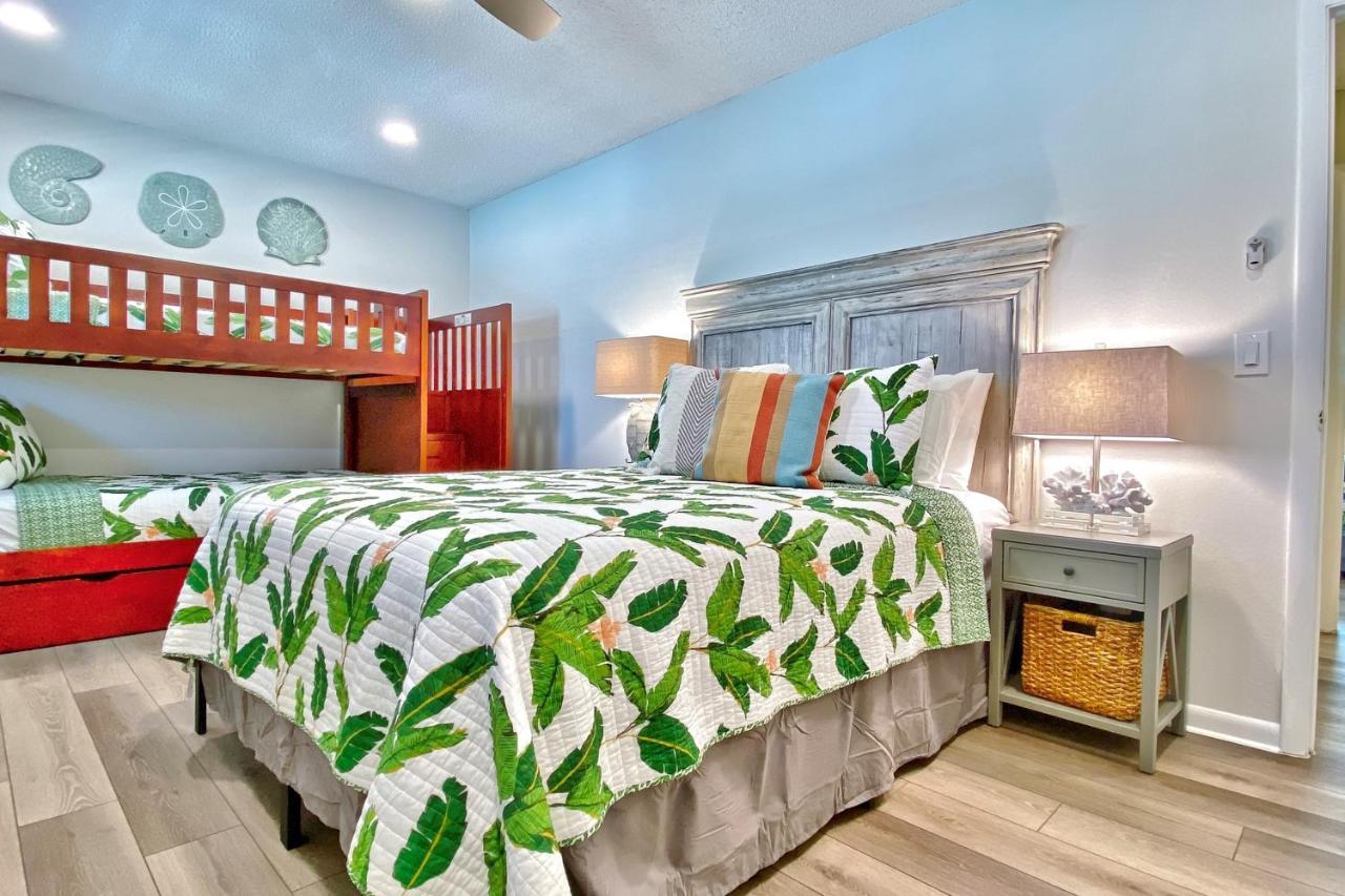 Apartamento Seashell 17 Clearwater Beach Exterior foto
