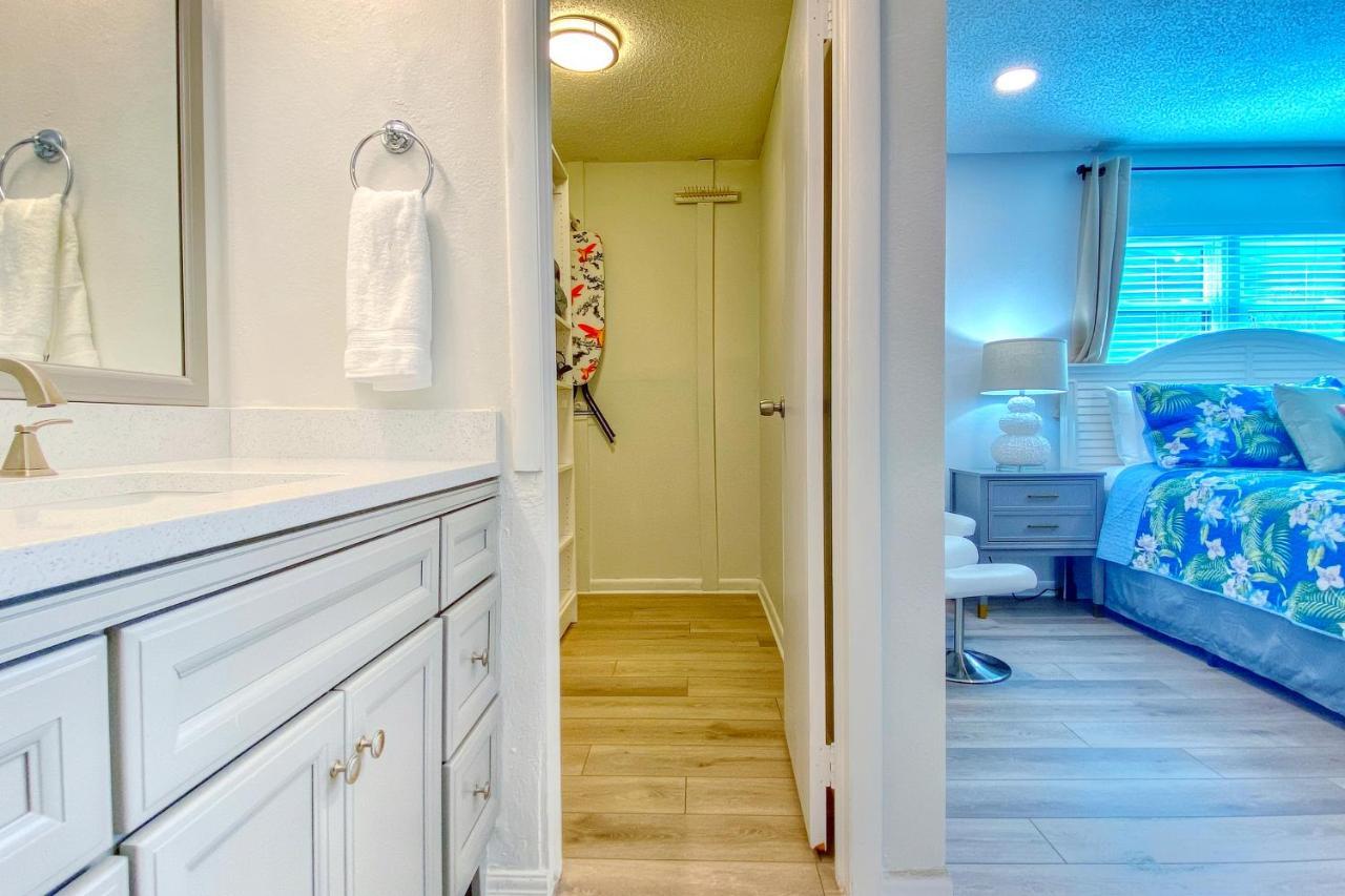 Apartamento Seashell 17 Clearwater Beach Exterior foto